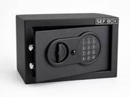 Сейф SEF BOX 25D